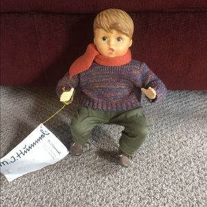 MJ Hummel Doll